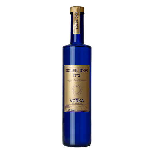 Soleil d'Or N°2 Vodka 50cl